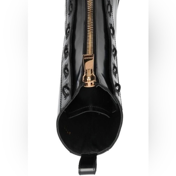 NEW Versace *SOLD OUT* Combat Boots - Picture 5 of 12
